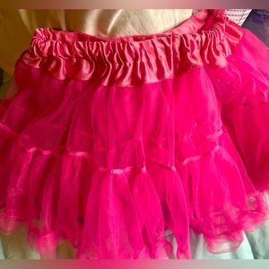Hot Pink Tutu